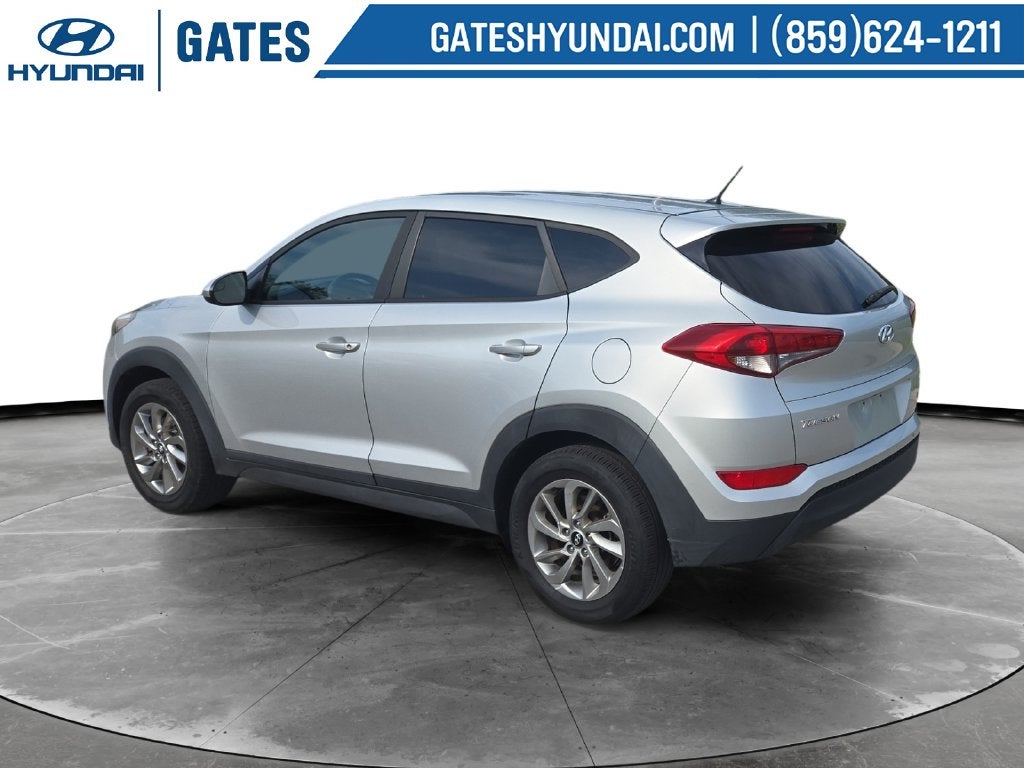 2018 Hyundai Tucson SE - Photo 7