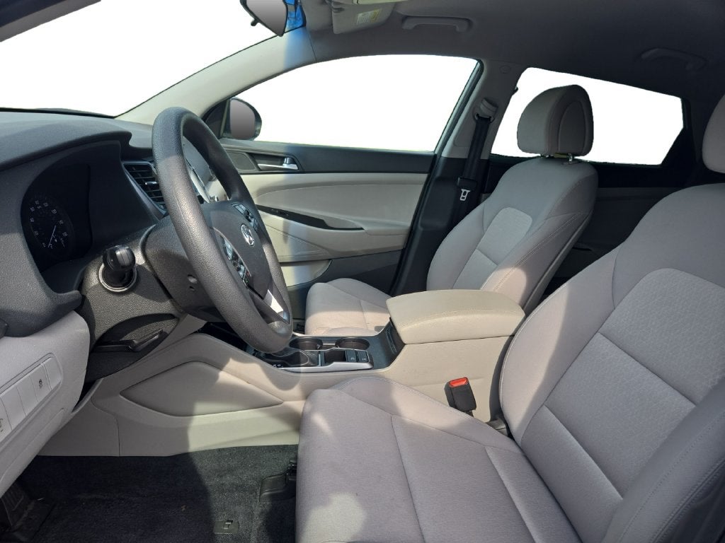 2018 Hyundai Tucson SE - Photo 8