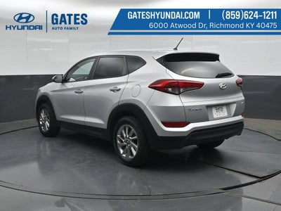 2018 Hyundai TUCSON SE