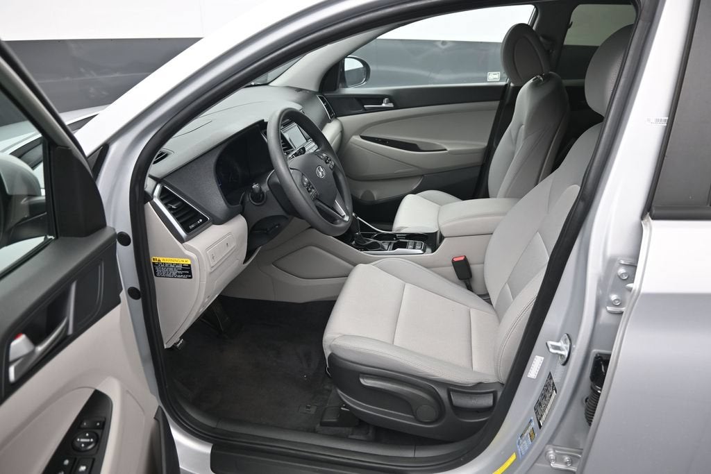 2018 Hyundai TUCSON SE
