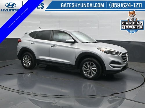 2018 Hyundai TUCSON SE