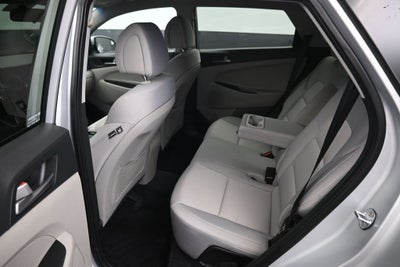 2018 Hyundai TUCSON SE