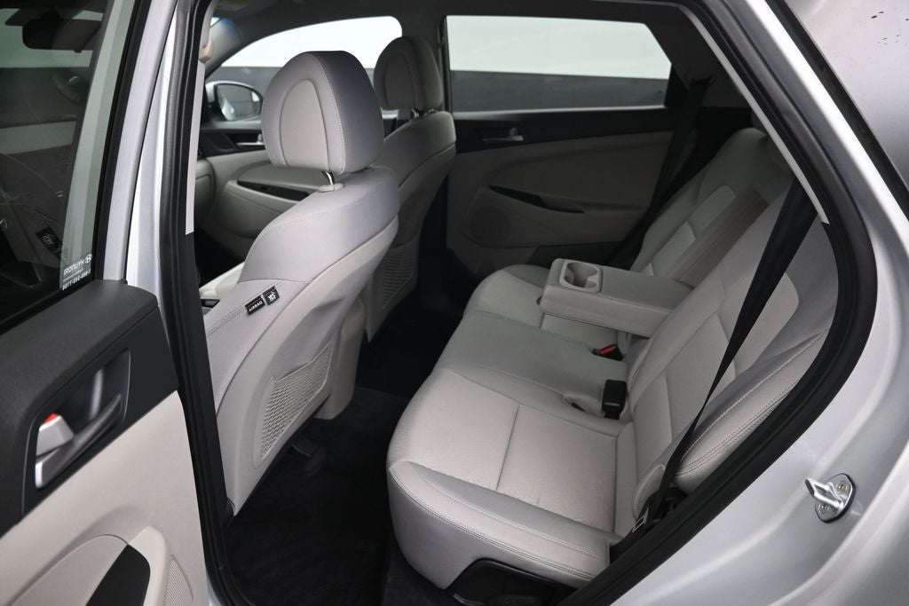 2018 Hyundai TUCSON SE