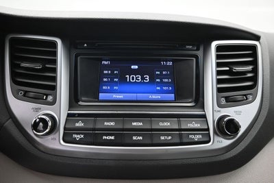 2018 Hyundai TUCSON SE