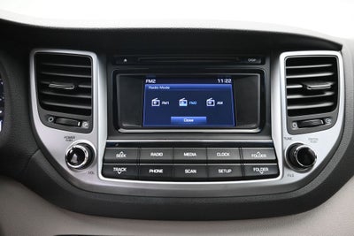 2018 Hyundai TUCSON SE
