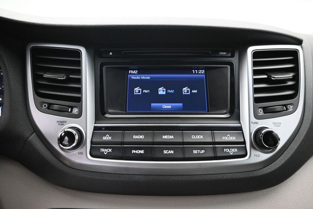 2018 Hyundai TUCSON SE