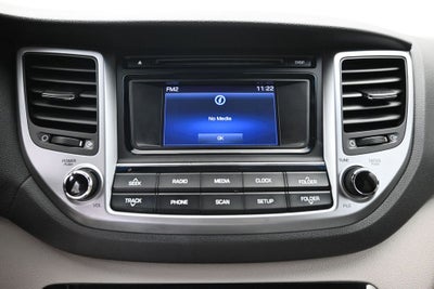 2018 Hyundai TUCSON SE
