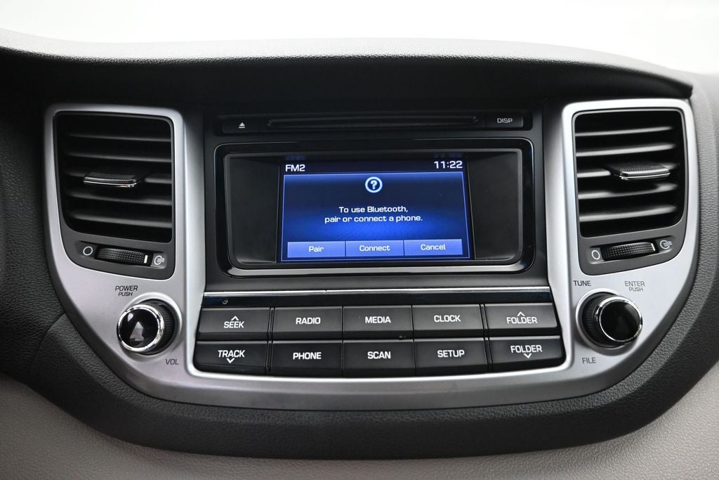 2018 Hyundai TUCSON SE