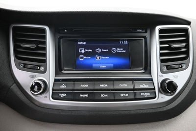 2018 Hyundai TUCSON SE