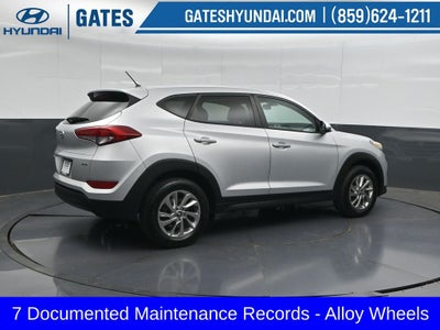 2018 Hyundai TUCSON SE