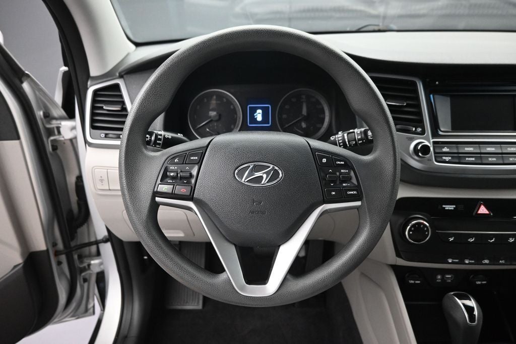 2018 Hyundai TUCSON SE