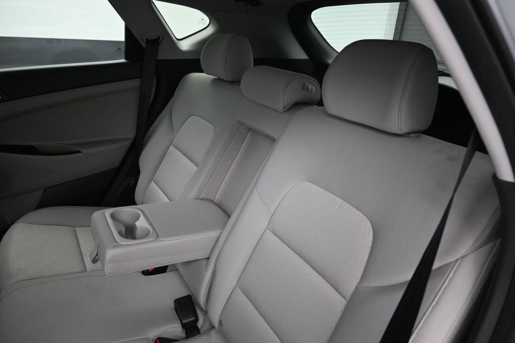 2018 Hyundai TUCSON SE