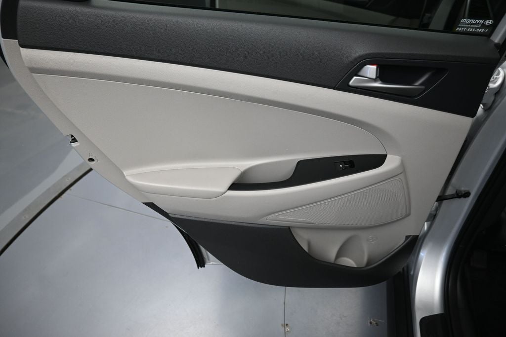 2018 Hyundai TUCSON SE