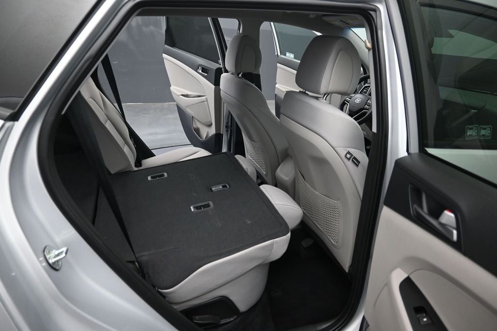2018 Hyundai TUCSON SE