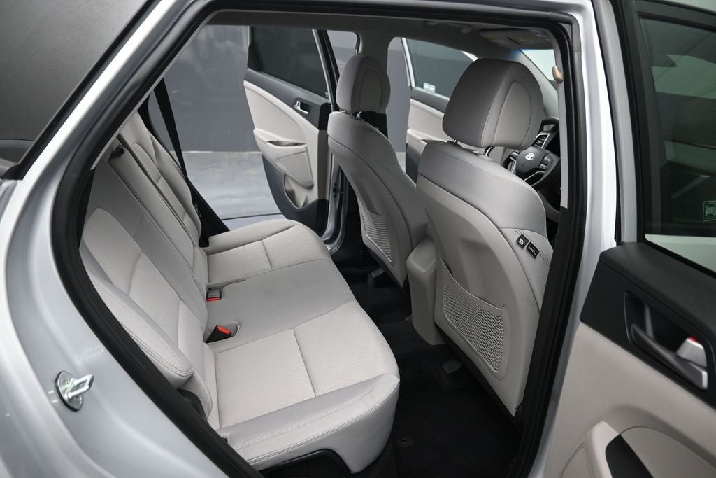 2018 Hyundai TUCSON SE