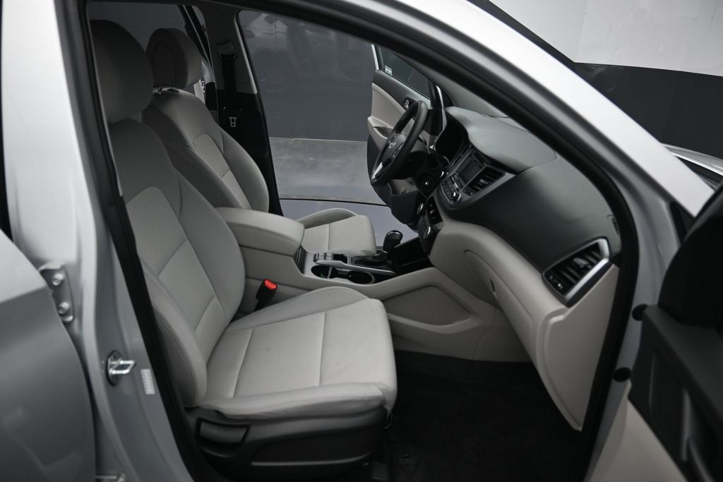 2018 Hyundai TUCSON SE