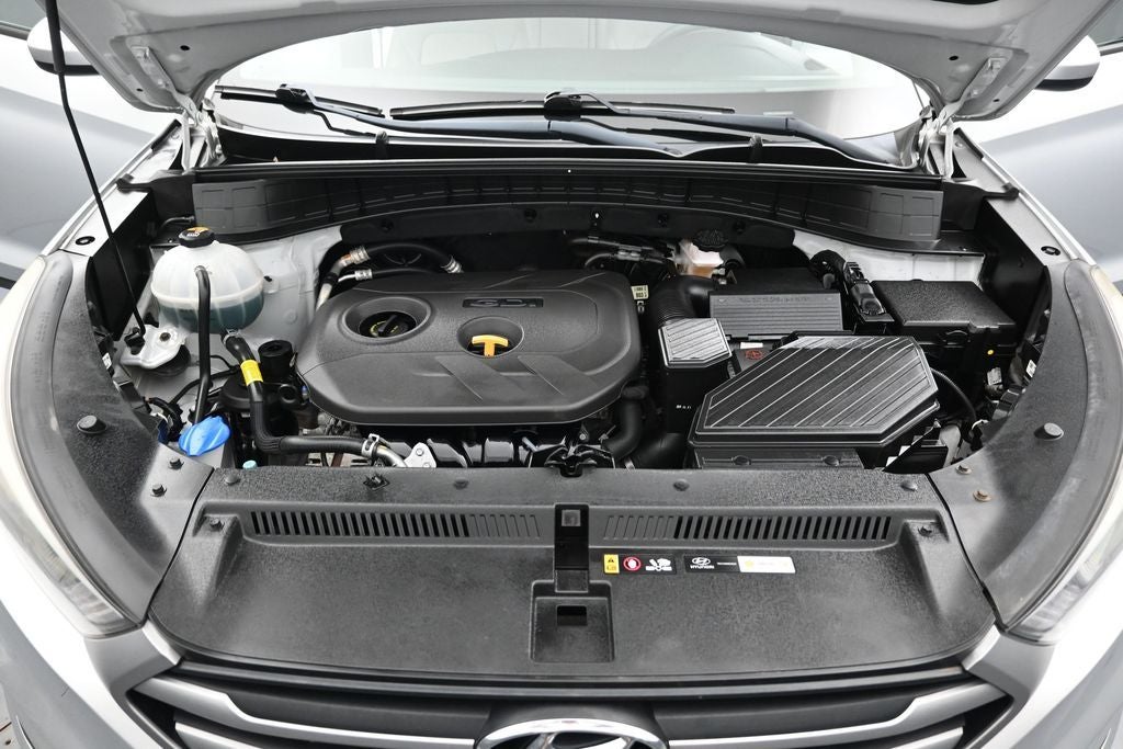 2018 Hyundai TUCSON SE