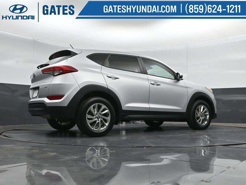 2018 Hyundai TUCSON SE