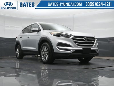 2018 Hyundai TUCSON SE