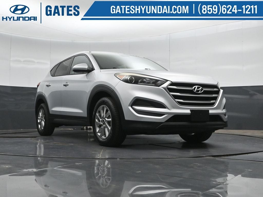 2018 Hyundai TUCSON SE