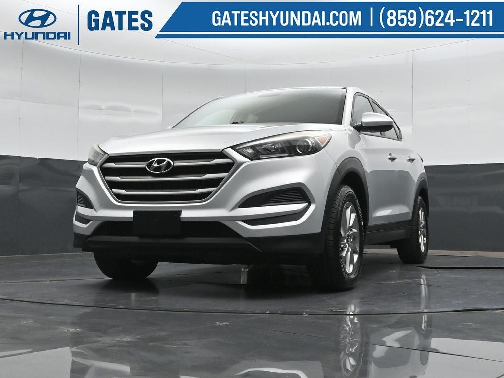 2018 Hyundai TUCSON SE