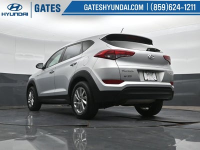 2018 Hyundai TUCSON SE