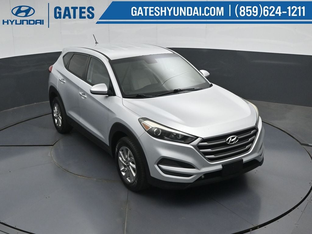 2018 Hyundai TUCSON SE