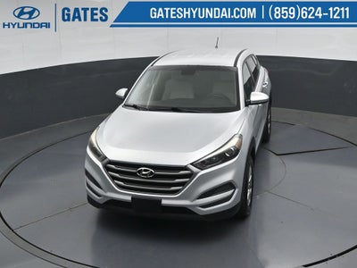 2018 Hyundai TUCSON SE