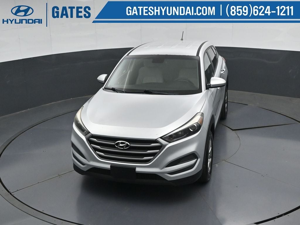 2018 Hyundai TUCSON SE
