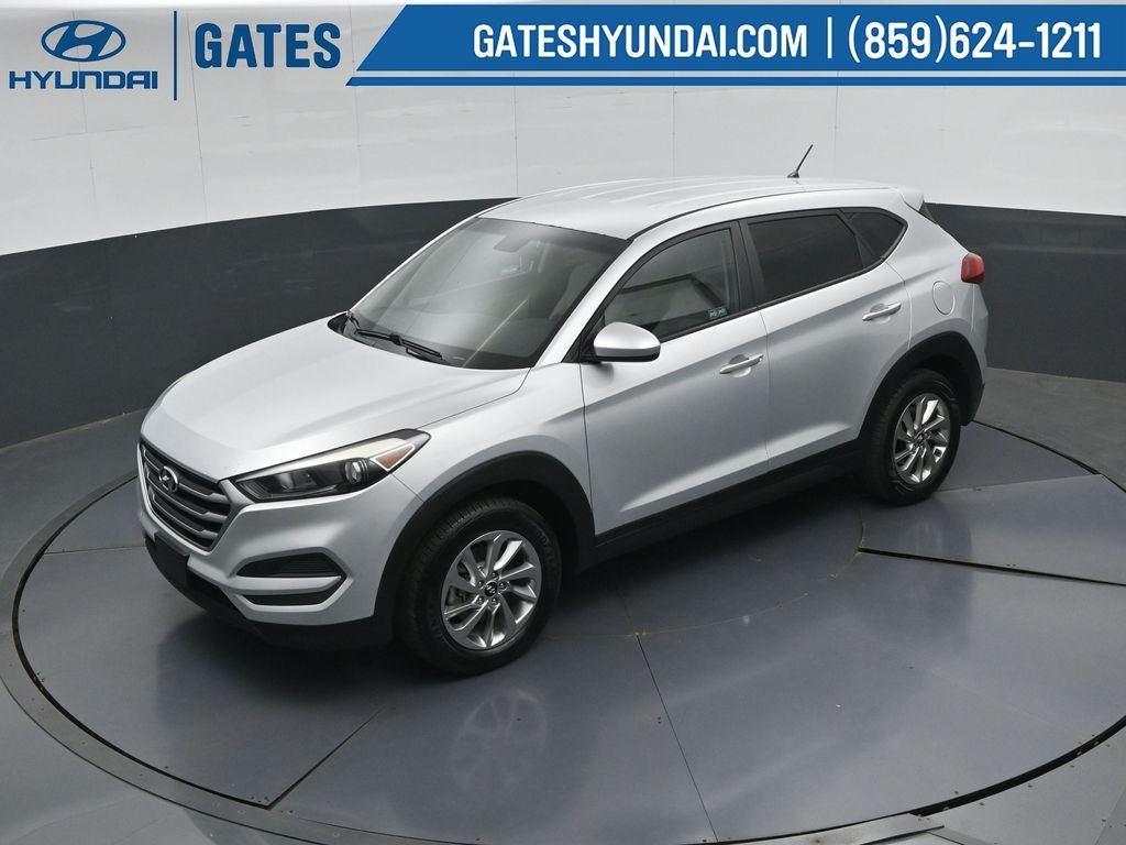 2018 Hyundai TUCSON SE