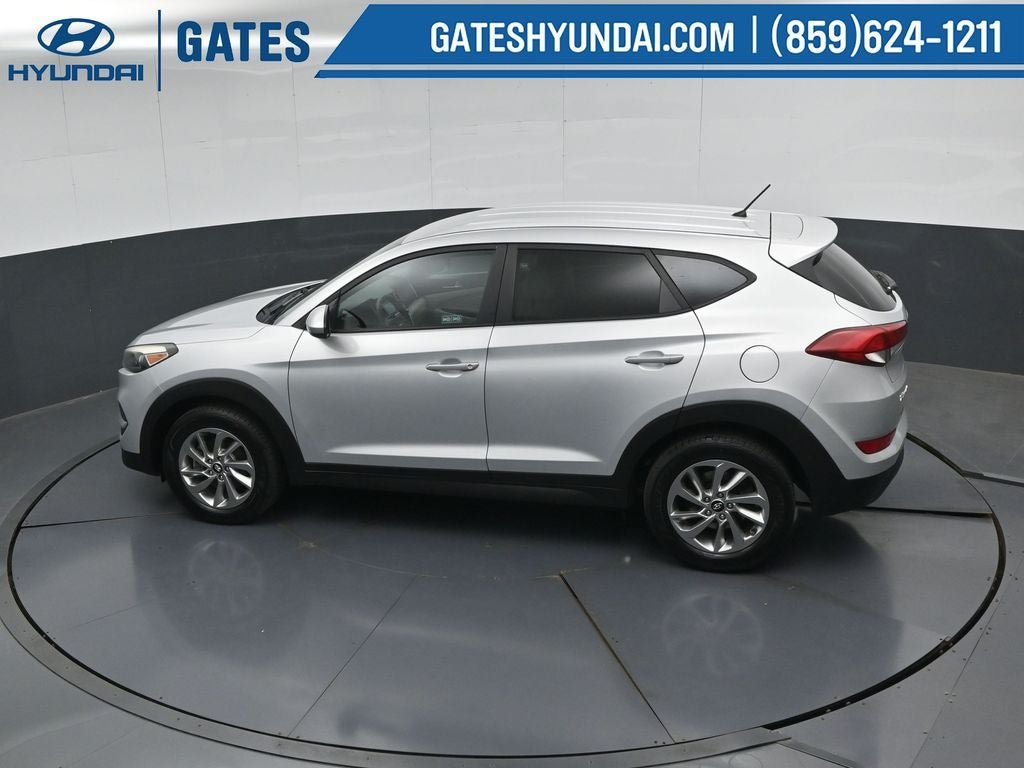 2018 Hyundai TUCSON SE