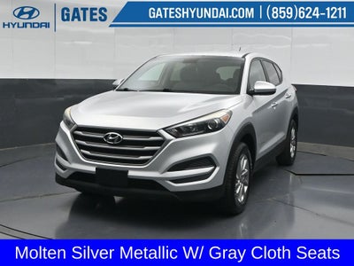 2018 Hyundai TUCSON SE