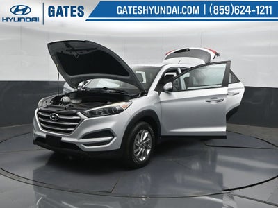 2018 Hyundai TUCSON SE