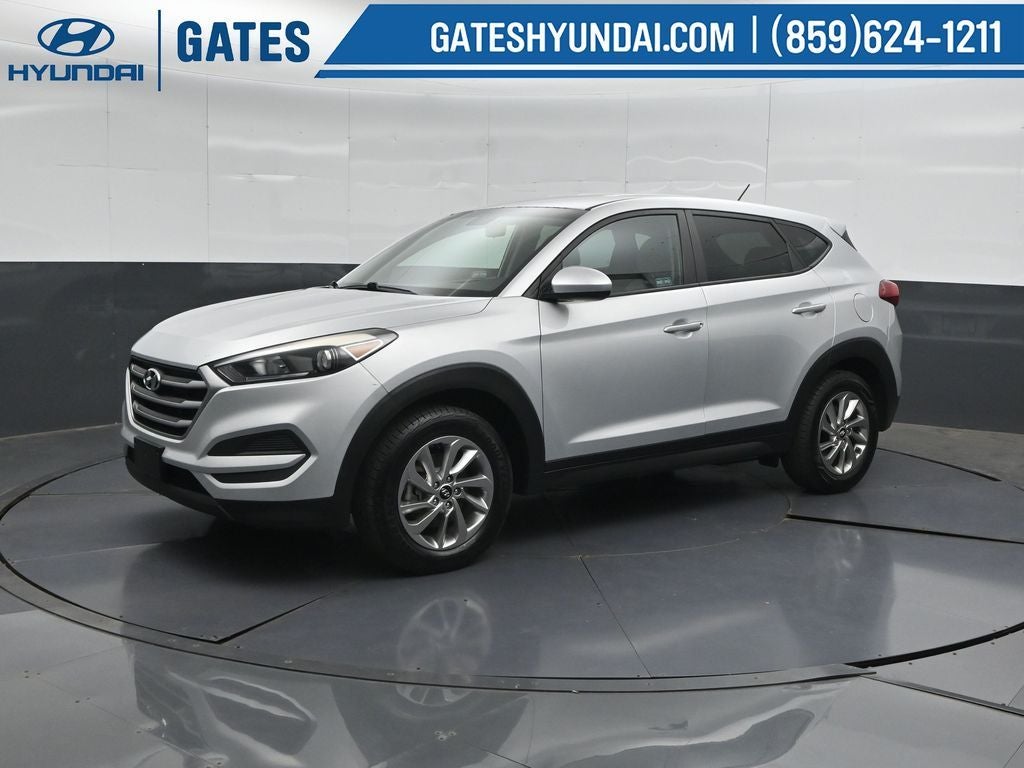 2018 Hyundai TUCSON SE