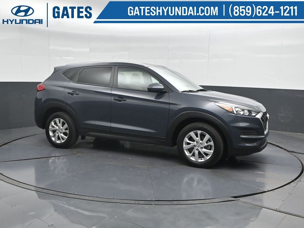2021 Hyundai TUCSON Value