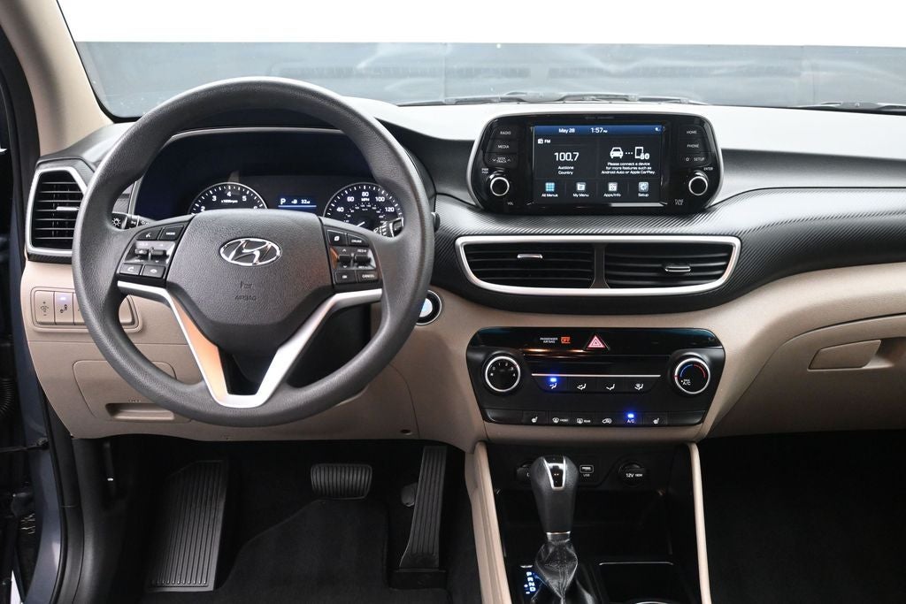 2021 Hyundai TUCSON Value