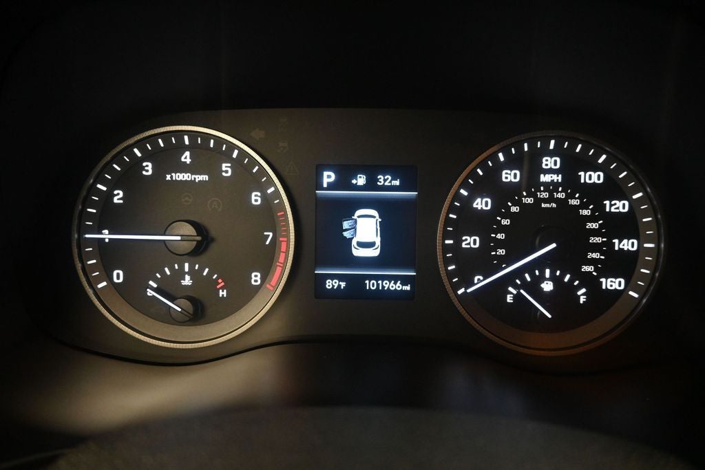 2021 Hyundai TUCSON Value