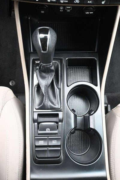 2021 Hyundai TUCSON Value