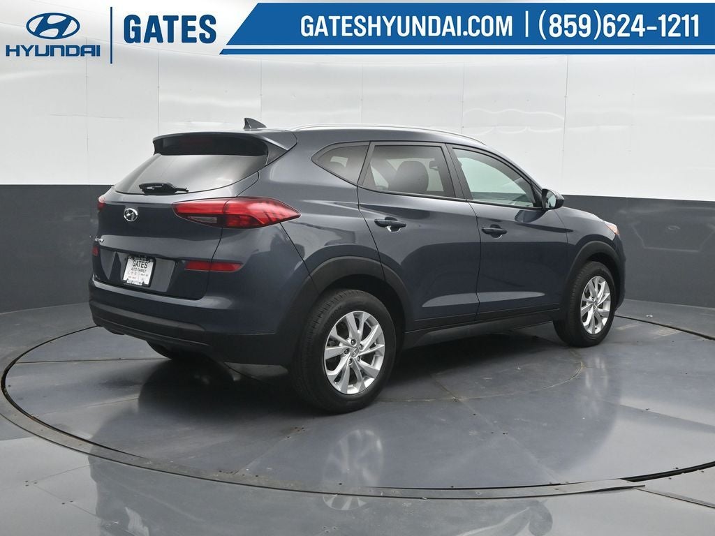 2021 Hyundai TUCSON Value