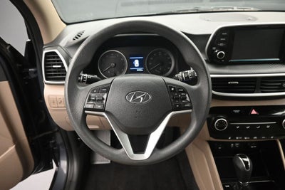 2021 Hyundai TUCSON Value