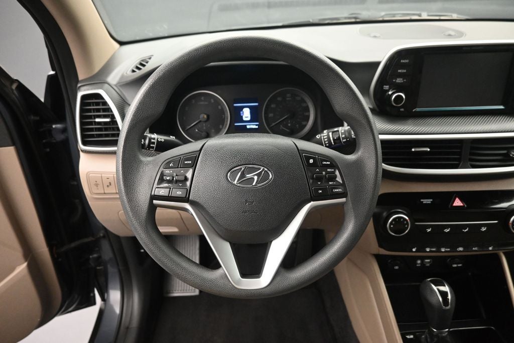 2021 Hyundai TUCSON Value