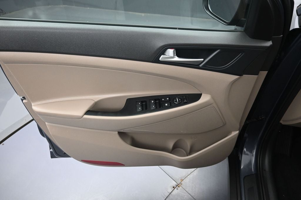 2021 Hyundai TUCSON Value