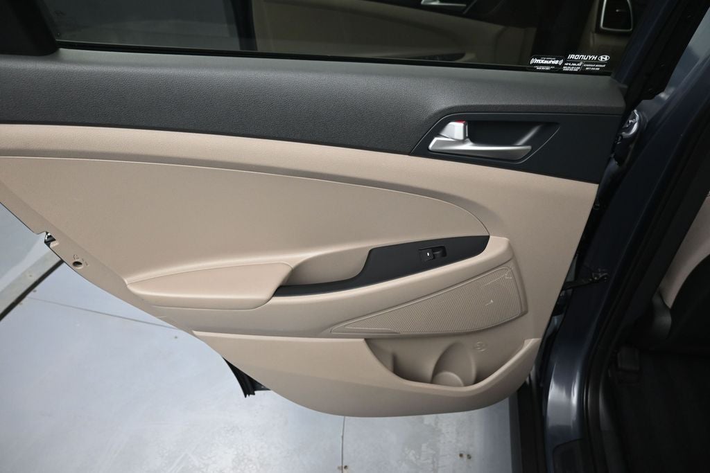 2021 Hyundai TUCSON Value