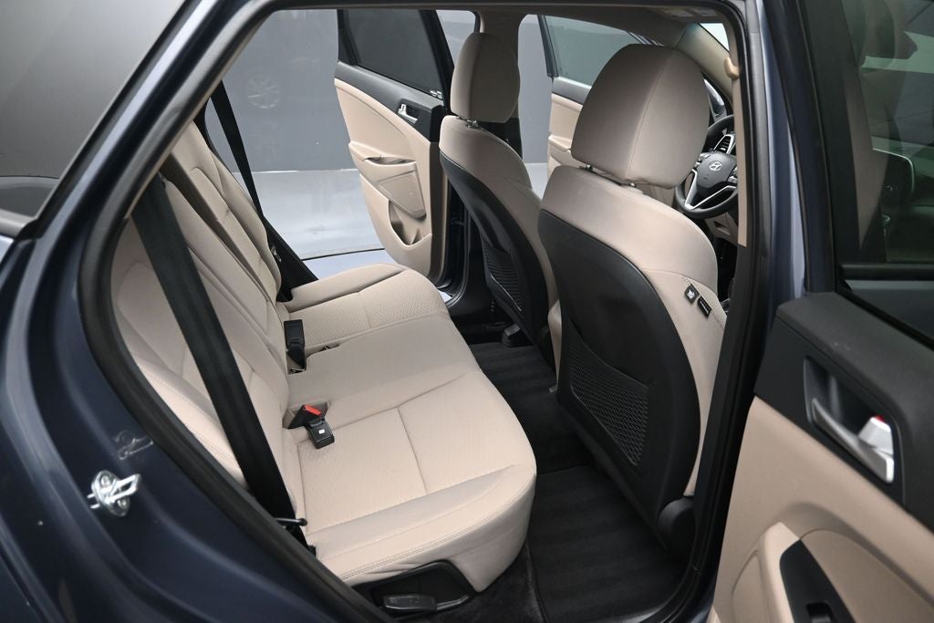 2021 Hyundai TUCSON Value
