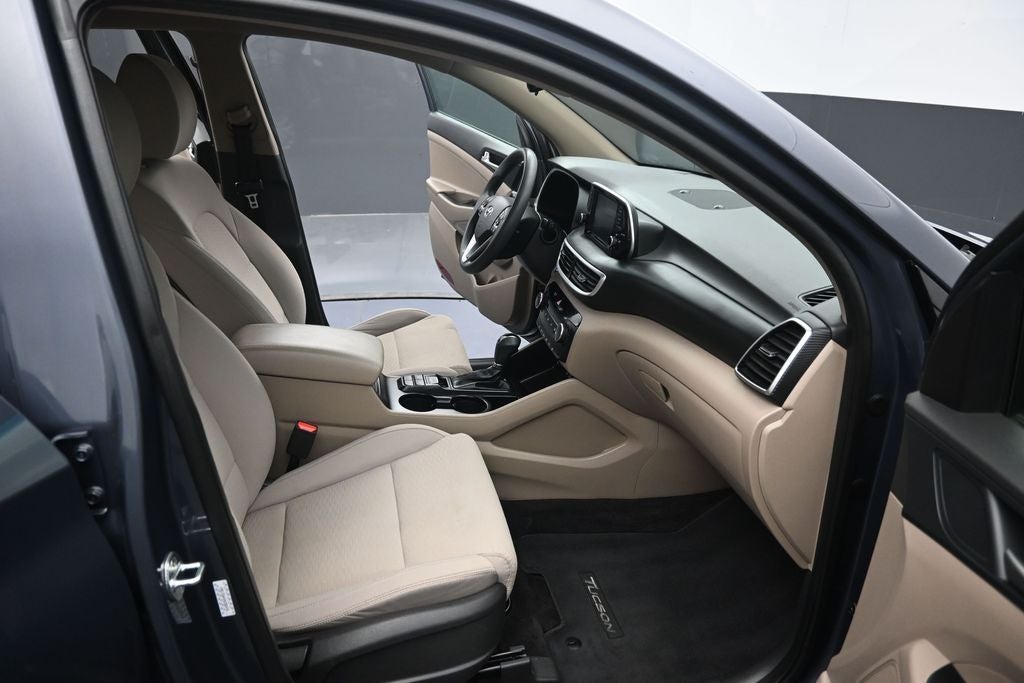 2021 Hyundai TUCSON Value
