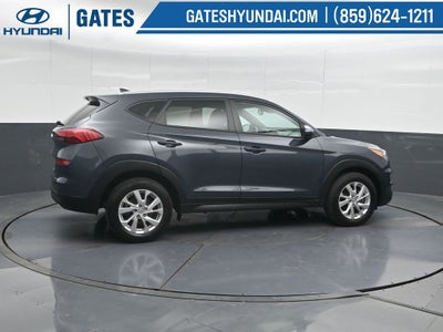 2021 Hyundai TUCSON Value