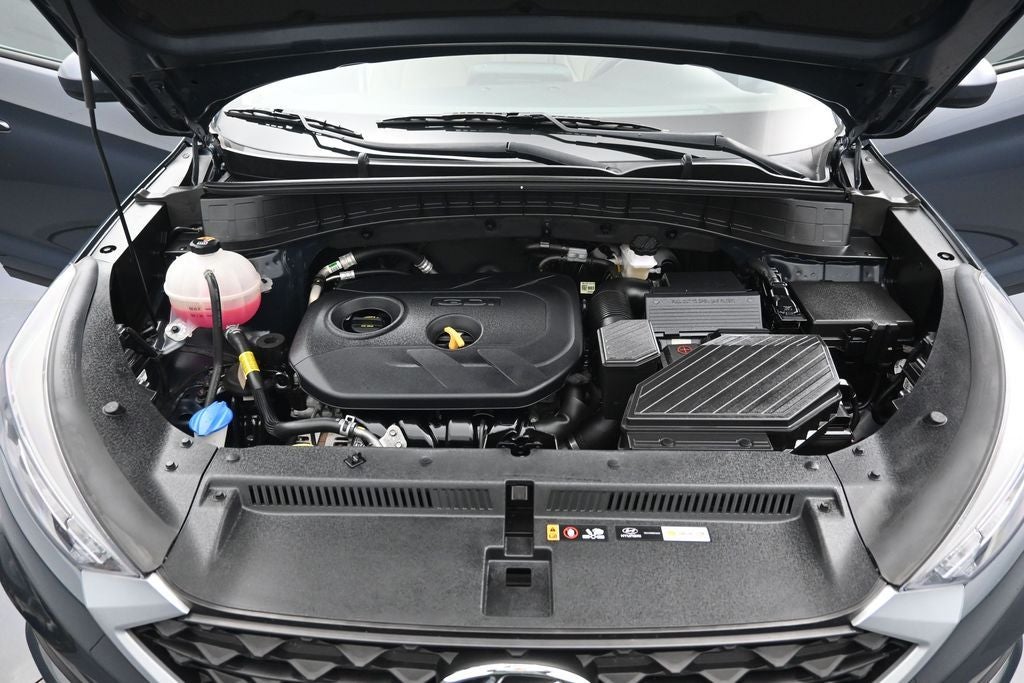 2021 Hyundai TUCSON Value