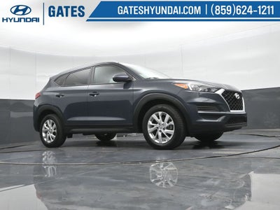 2021 Hyundai TUCSON Value