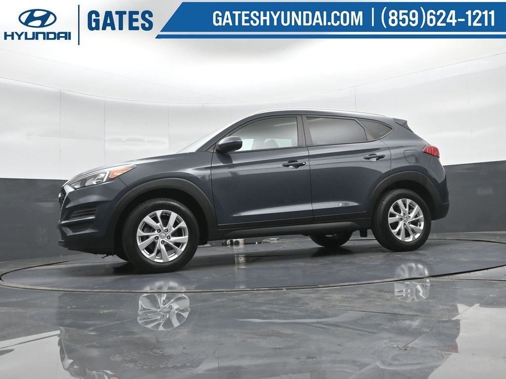 2021 Hyundai TUCSON Value
