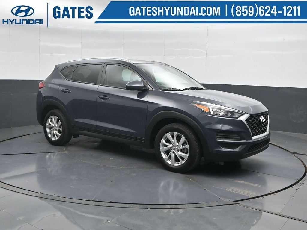 2021 Hyundai TUCSON Value